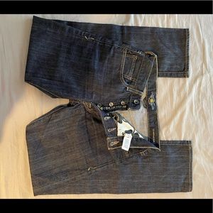 Lucky Mens 28x29 slim straight 121 heritage